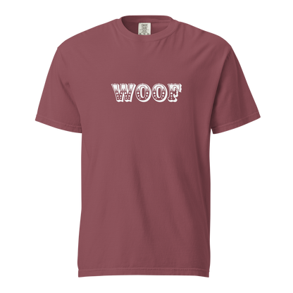 WOOF Mono Tee