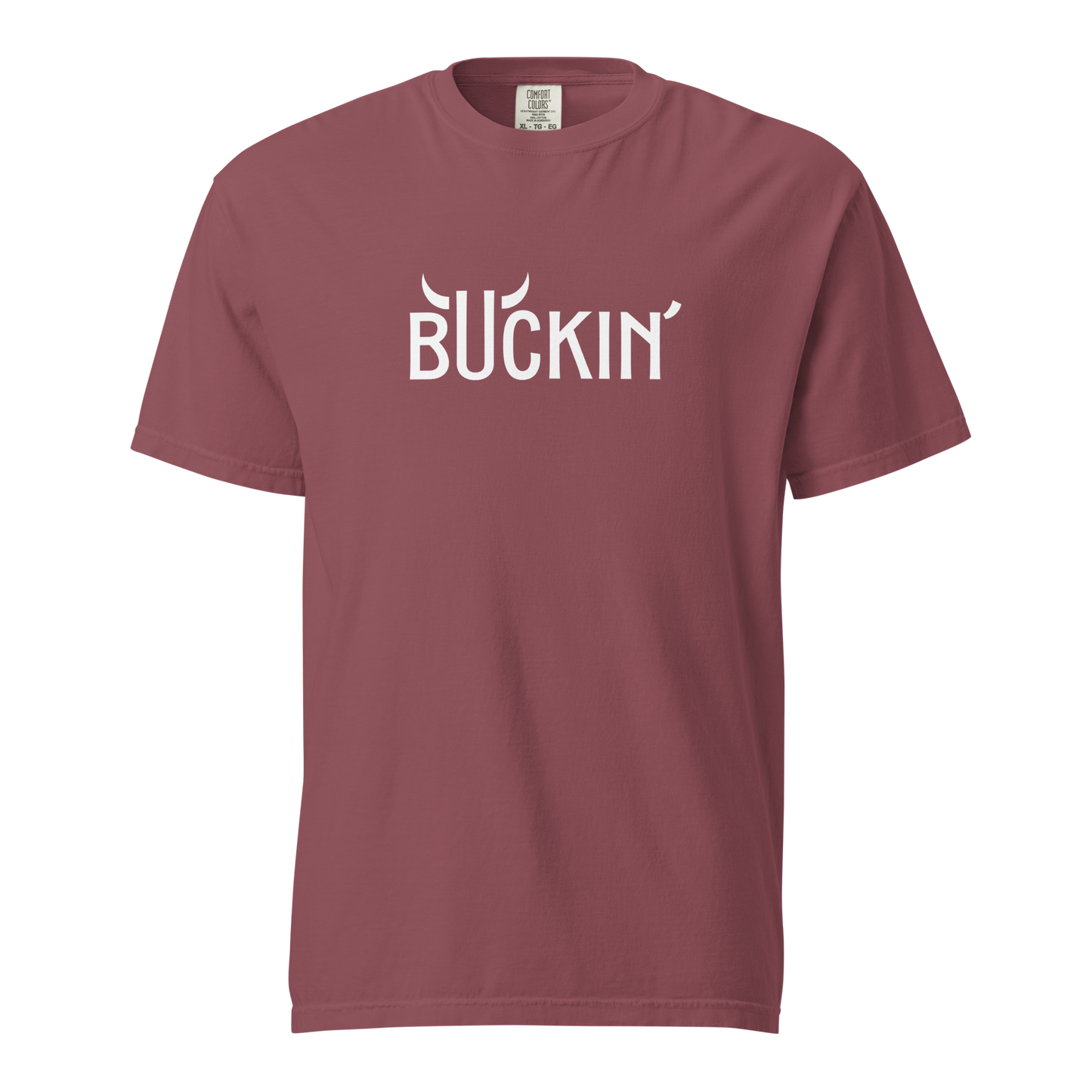 Buckin' Tee