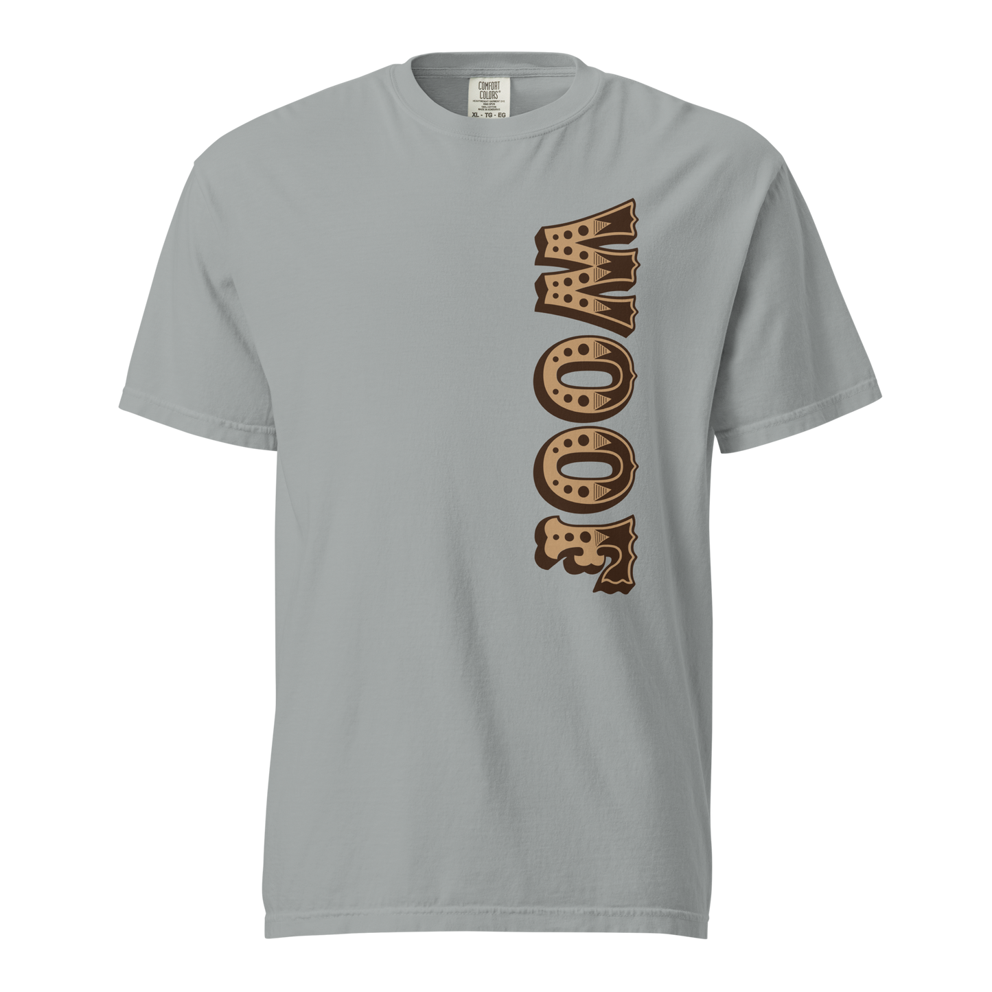 WOOF Vertical Tee