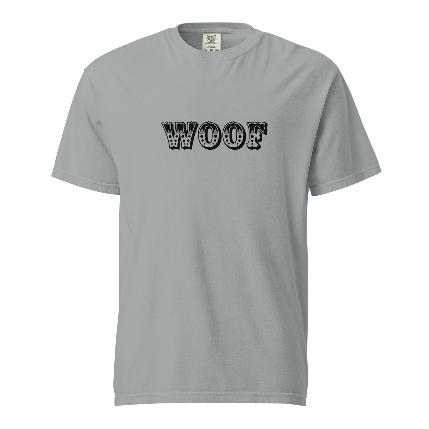 WOOF Mono Tee