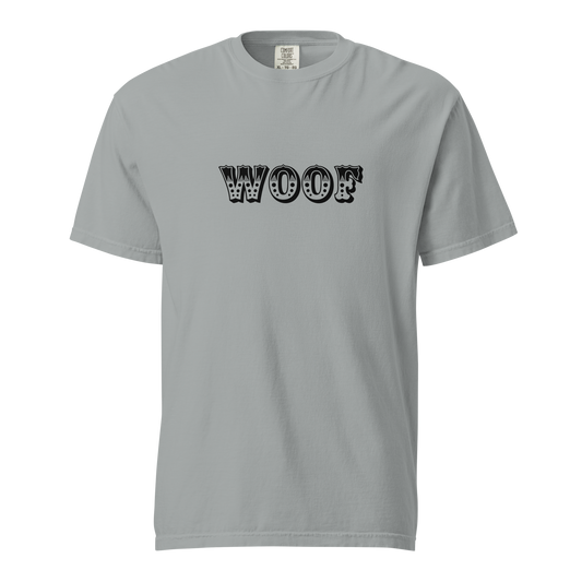 WOOF Mono Tee