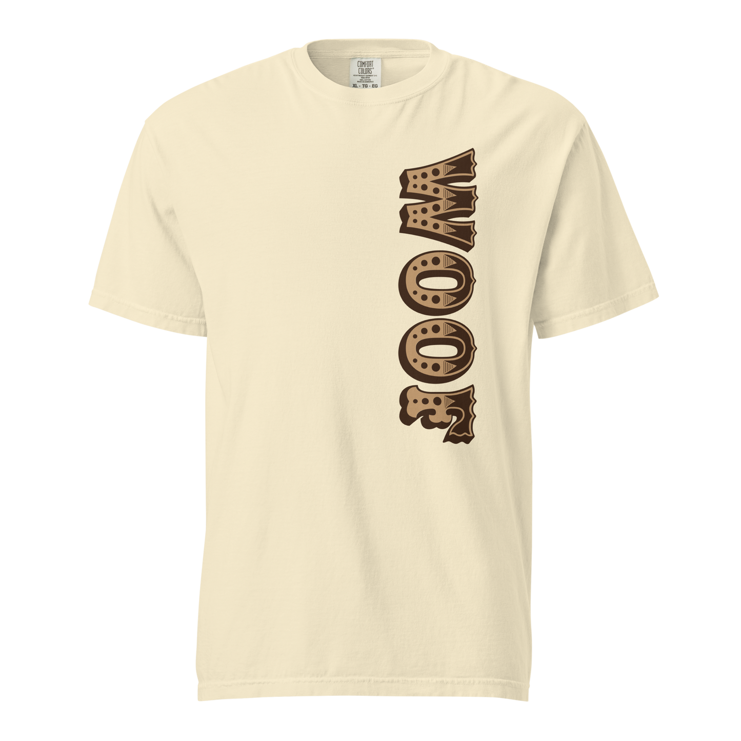 WOOF Vertical Tee