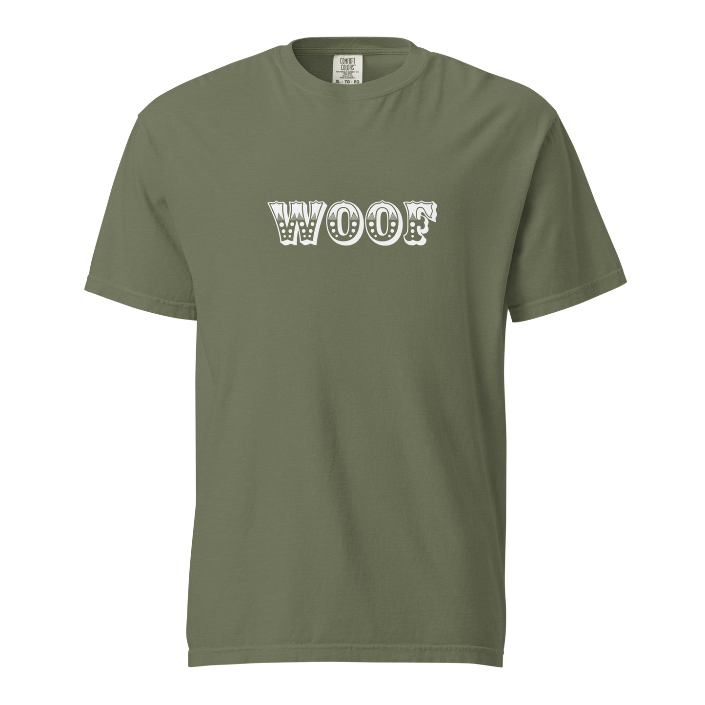 WOOF Mono Tee