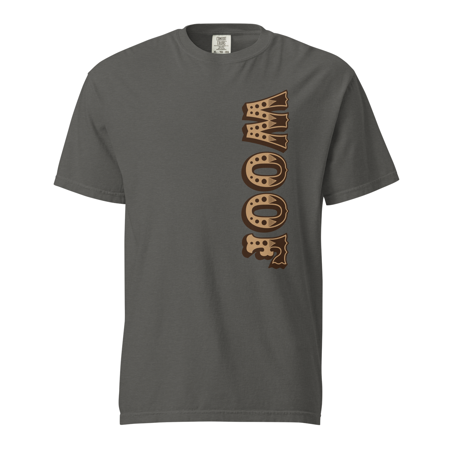 WOOF Vertical Tee