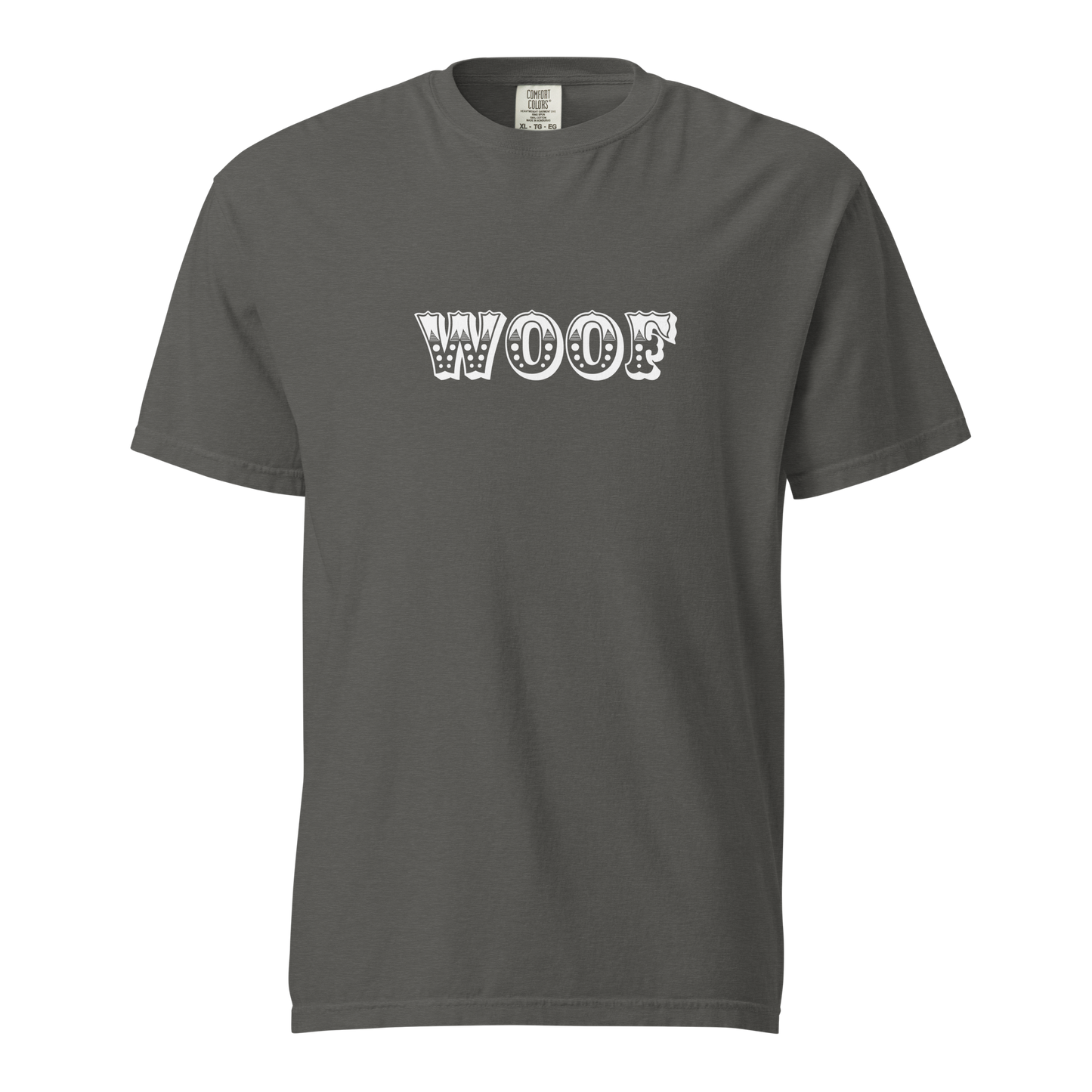 WOOF Mono Tee