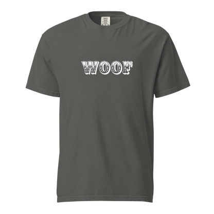 WOOF Mono Tee