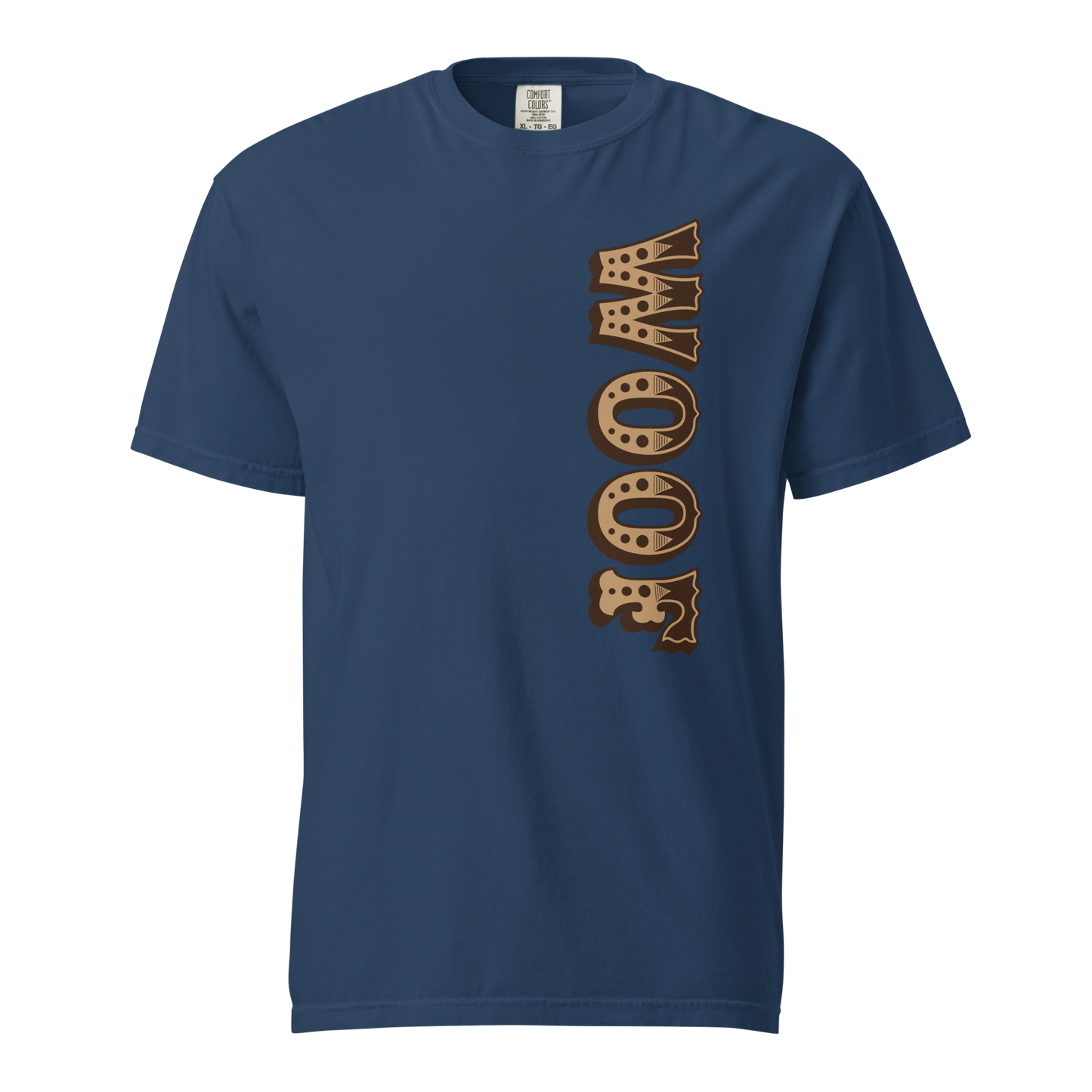 WOOF Vertical Tee