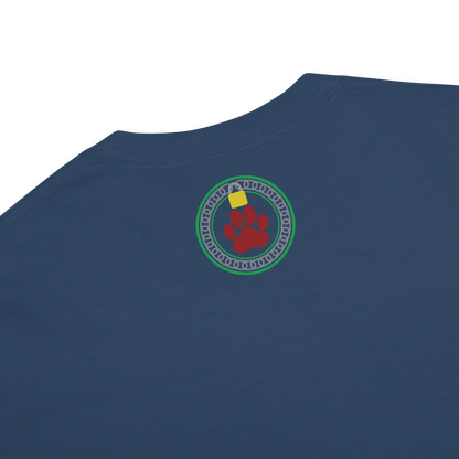 Four "Ornaments" Tee