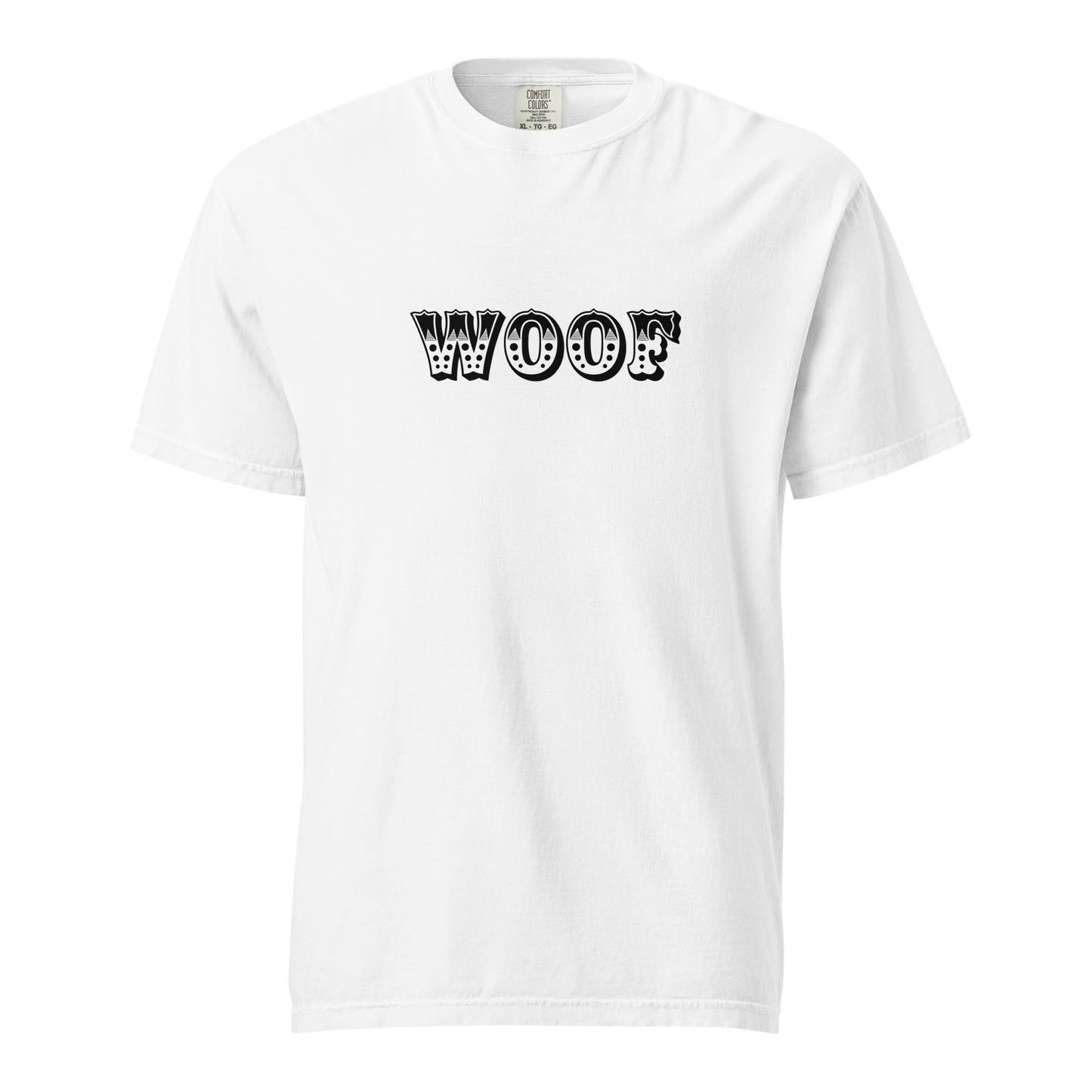 WOOF Mono Tee