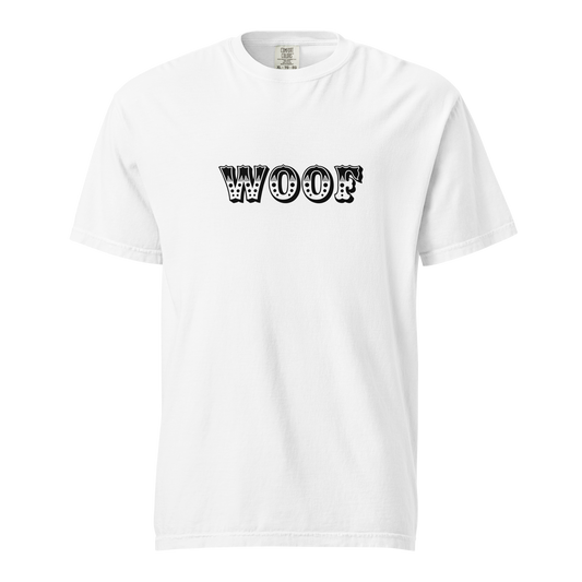 WOOF Mono Tee