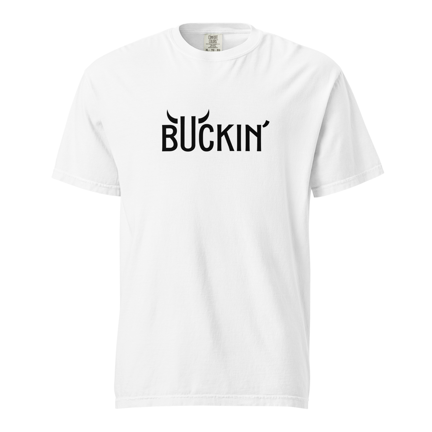 Buckin' Tee