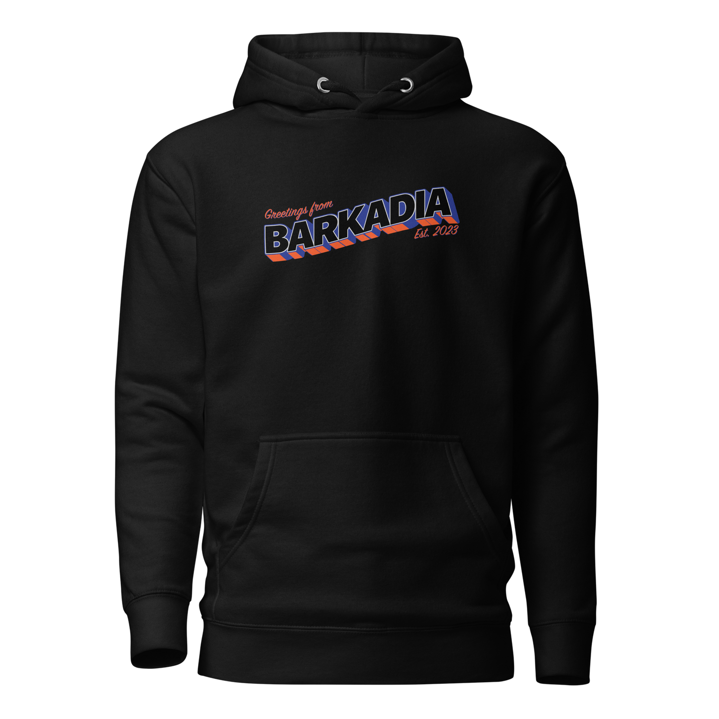 Barkadia Est 2023 Hoodie