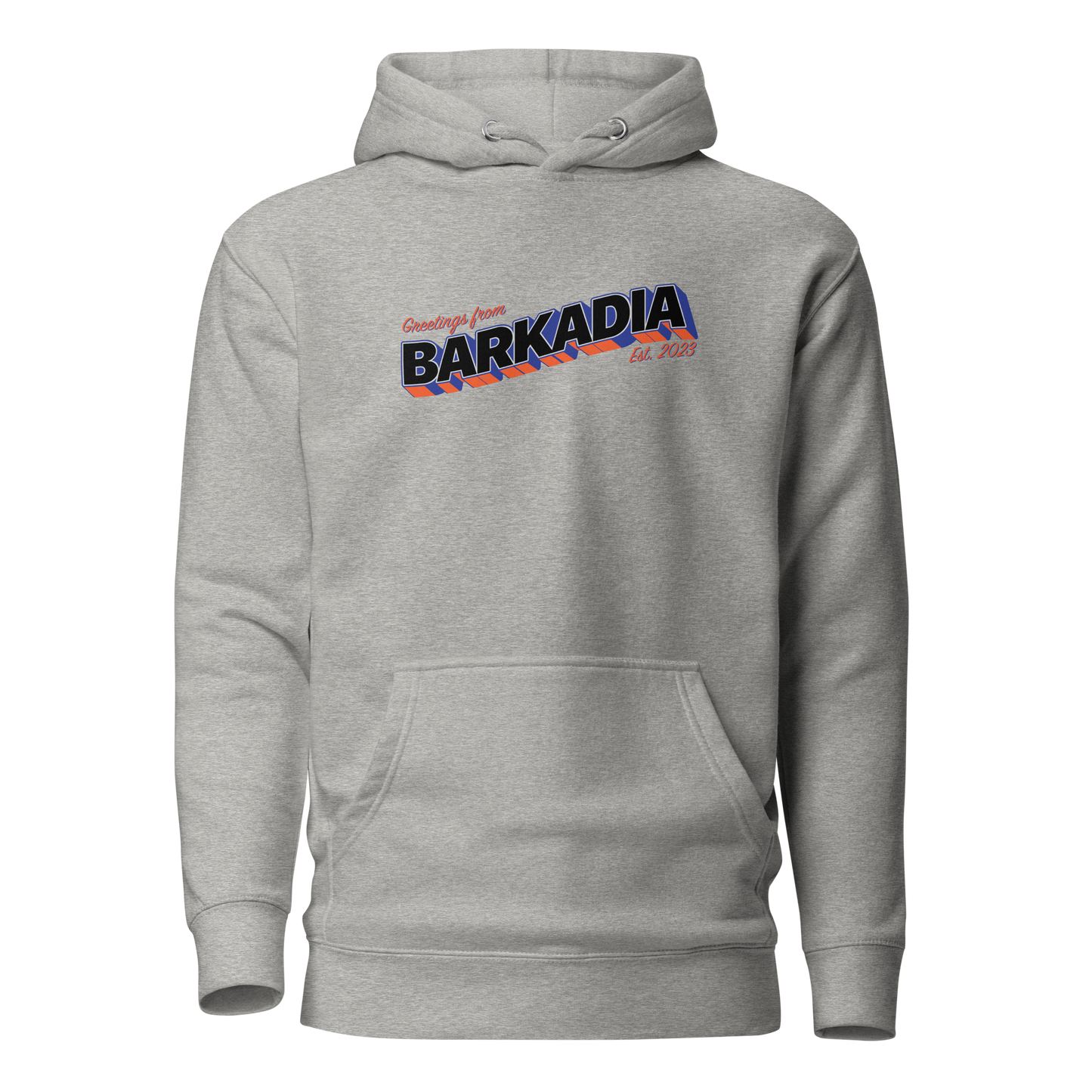 Barkadia Est 2023 Hoodie