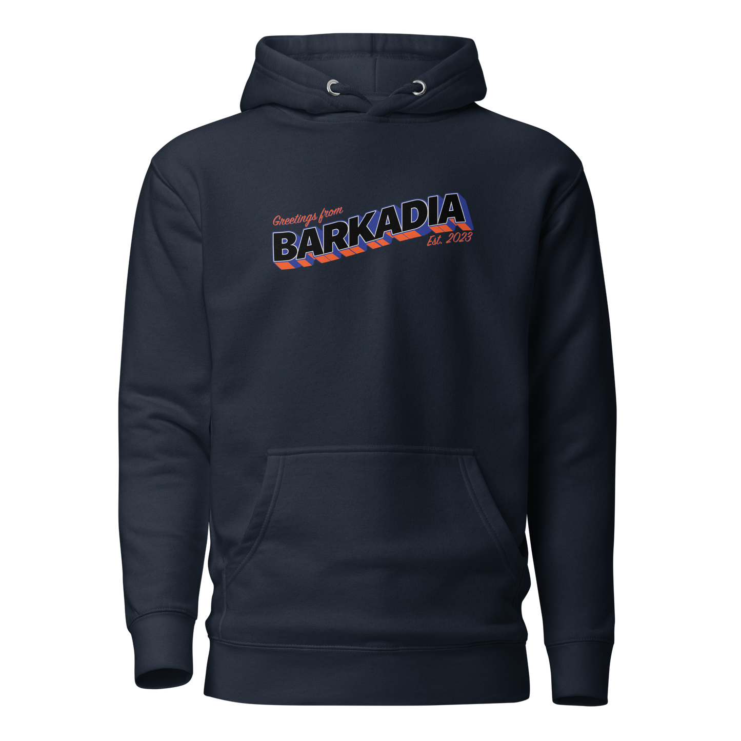 Barkadia Est 2023 Hoodie