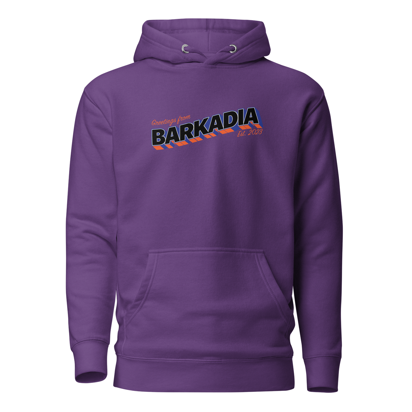 Barkadia Est 2023 Hoodie