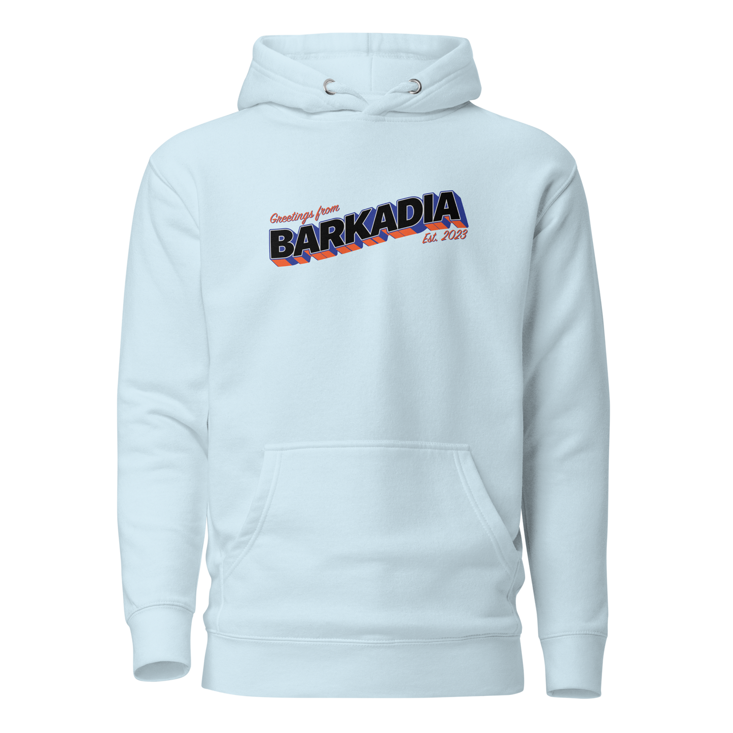 Barkadia Est 2023 Hoodie