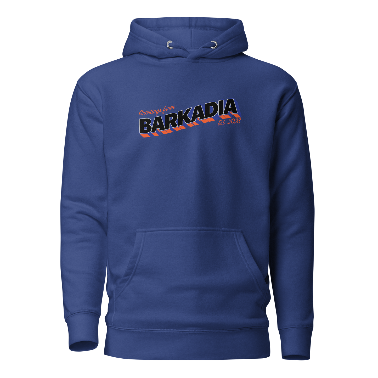 Barkadia Est 2023 Hoodie