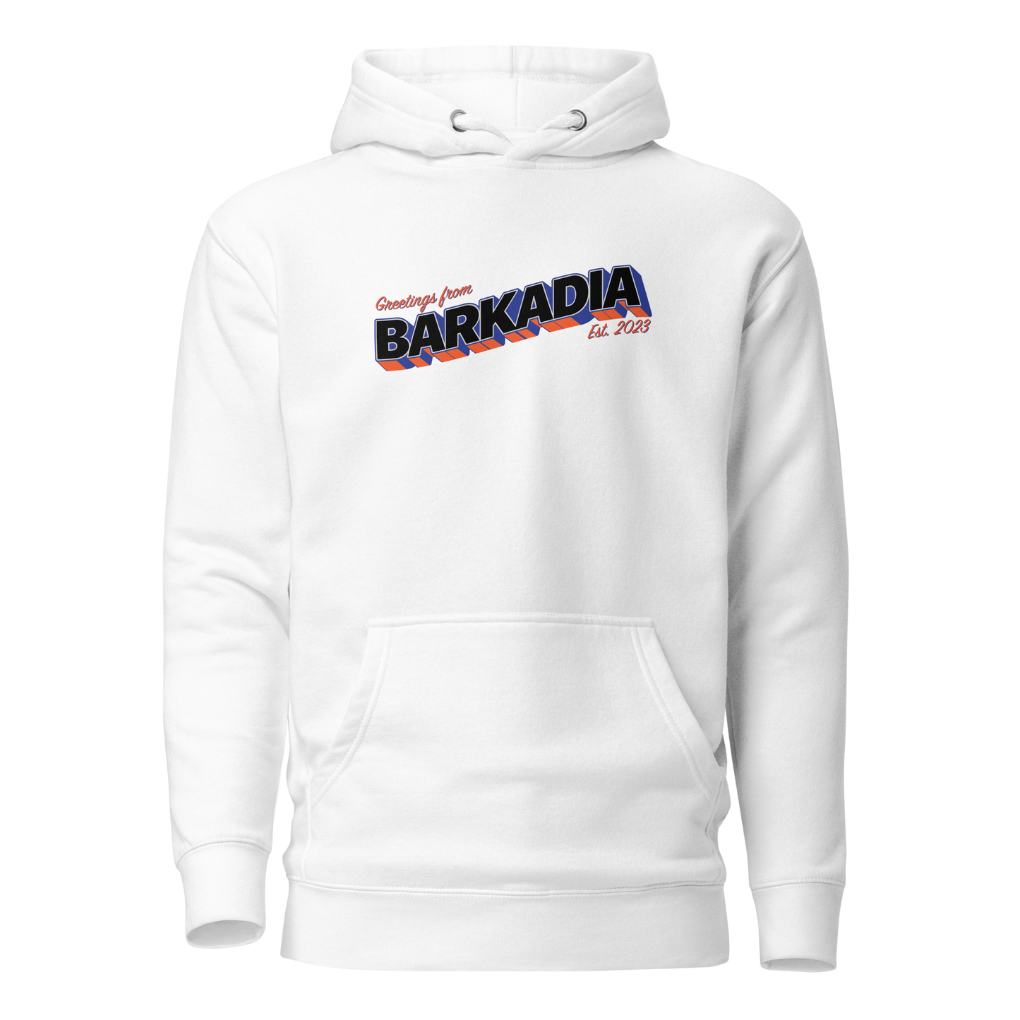 Barkadia Est 2023 Hoodie