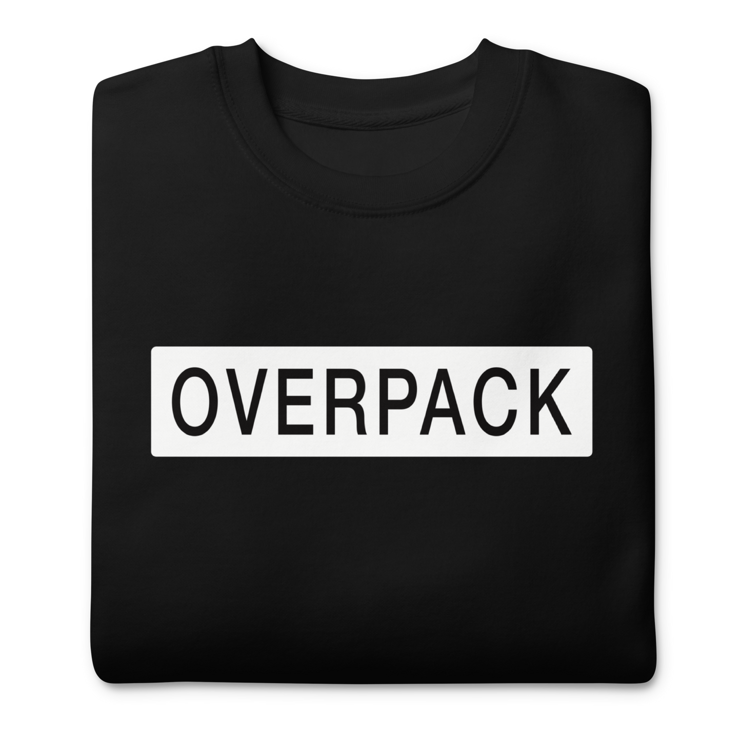 OVERPACK Pullover