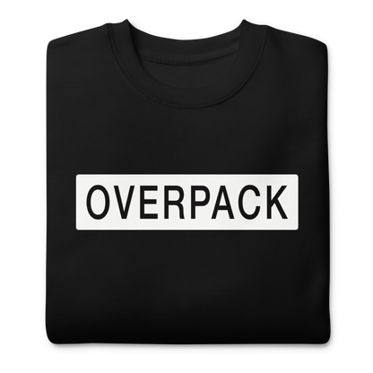 OVERPACK Pullover