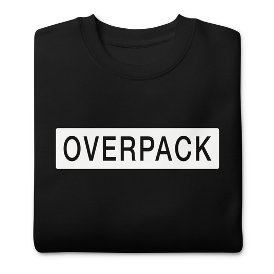 OVERPACK Pullover