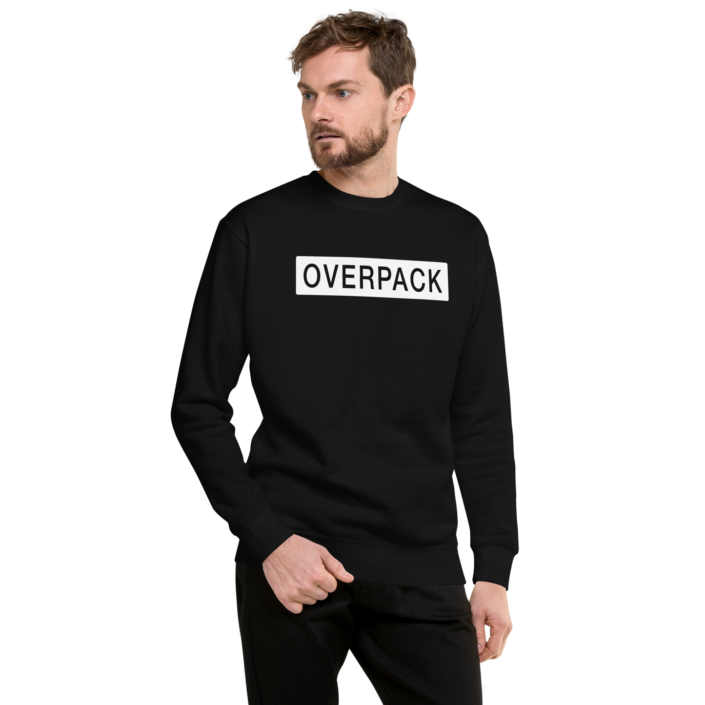 OVERPACK Pullover