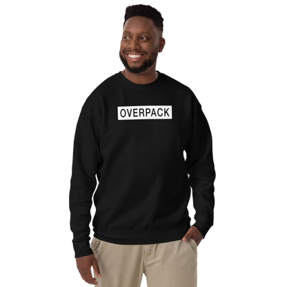 OVERPACK Pullover