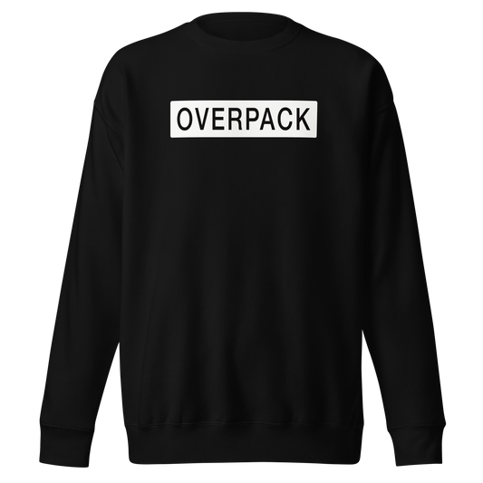 OVERPACK Pullover