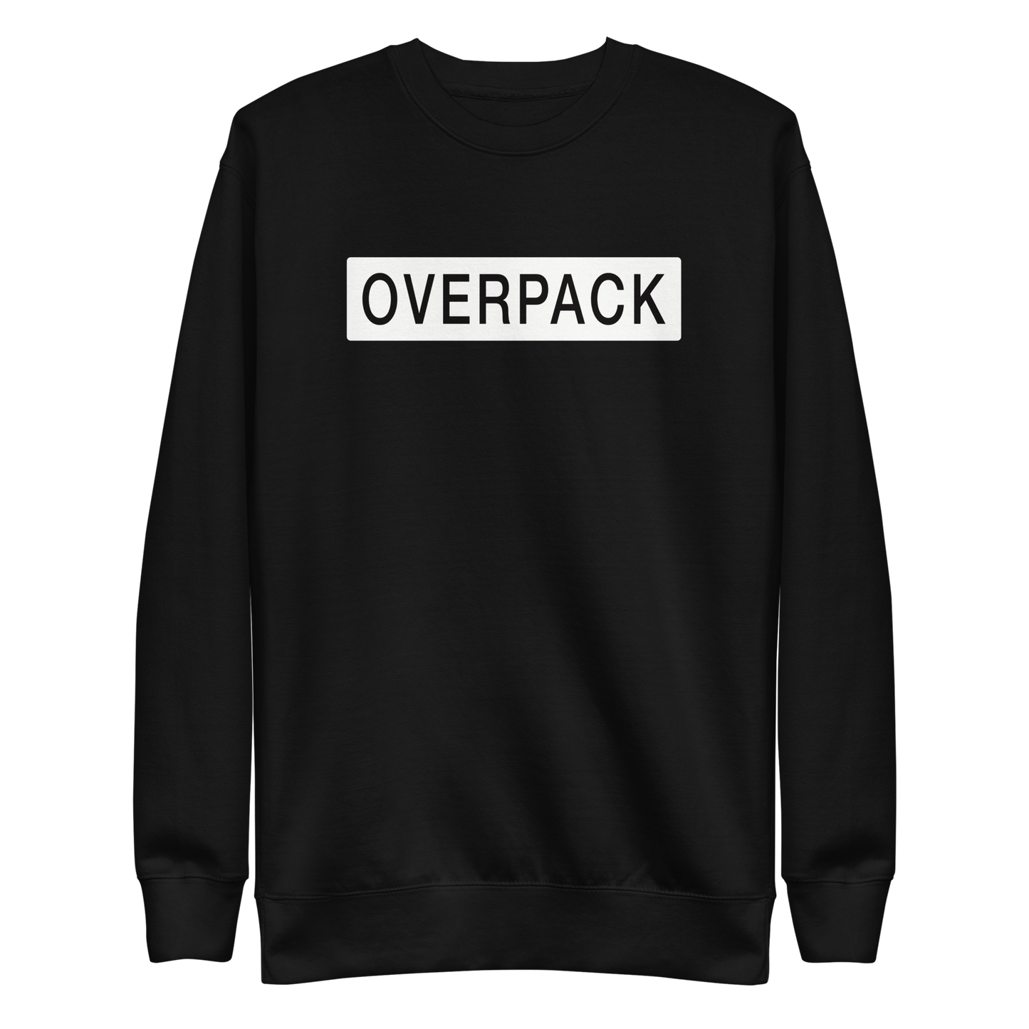 OVERPACK Pullover