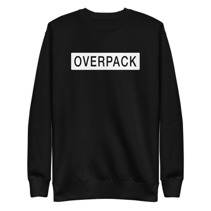 OVERPACK Pullover