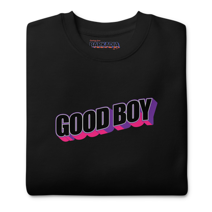 Good Boy Pullover