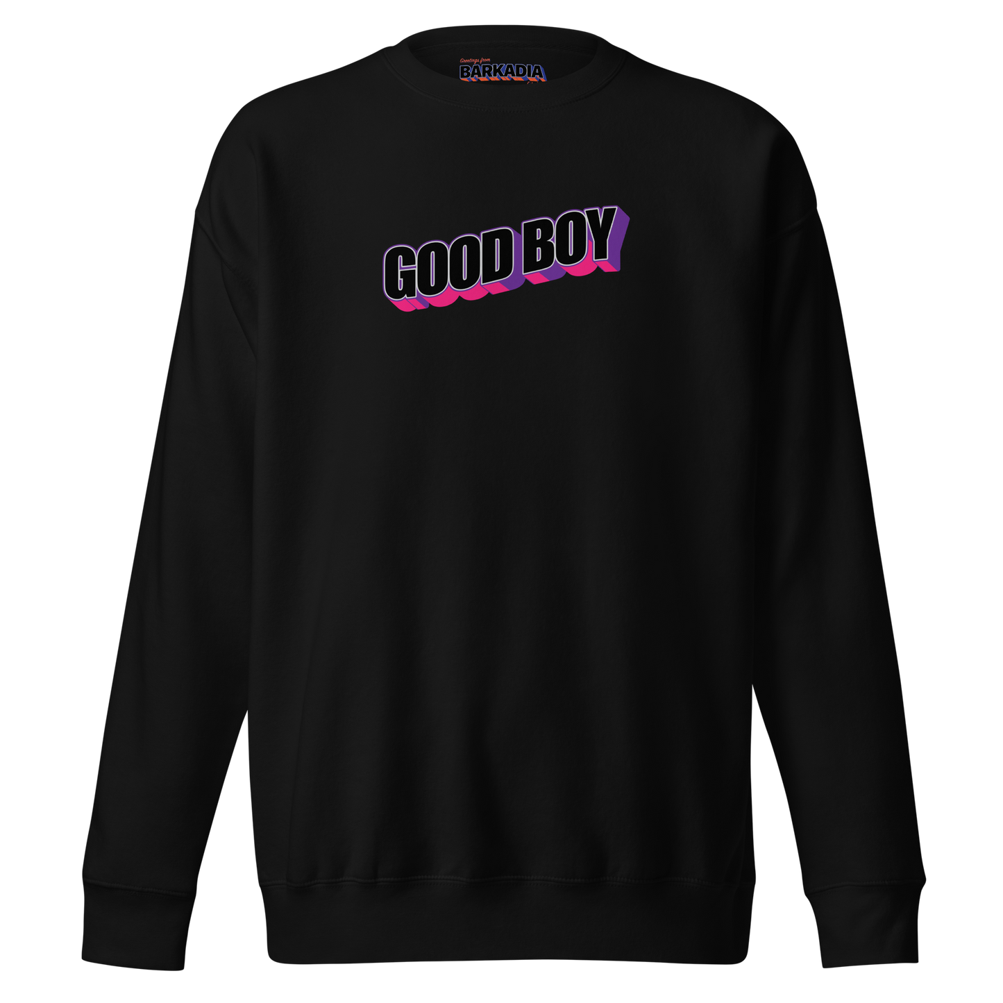 Good Boy Pullover