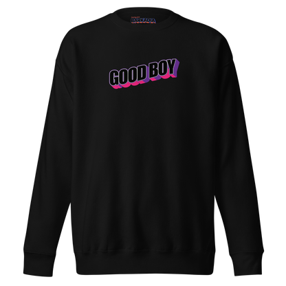 Good Boy Pullover