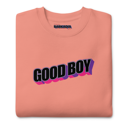 Good Boy Pullover