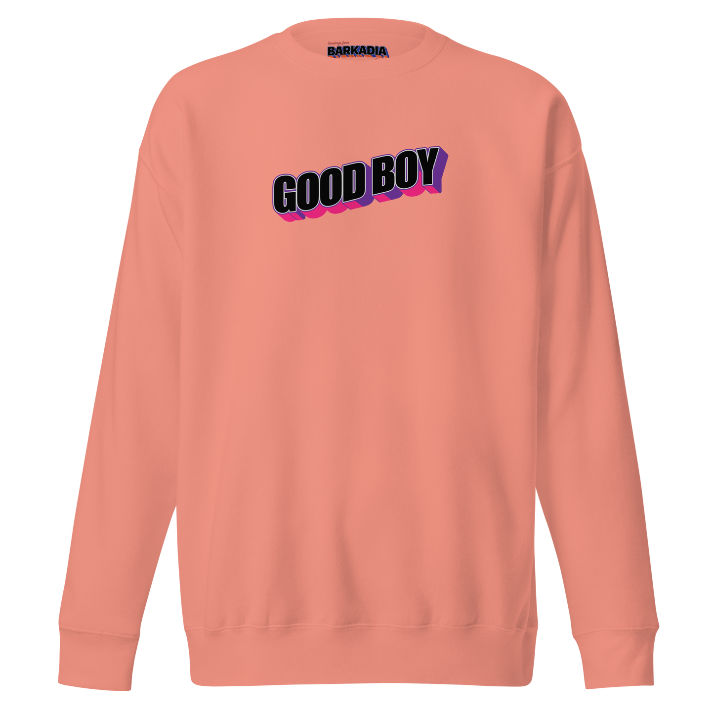 Good Boy Pullover