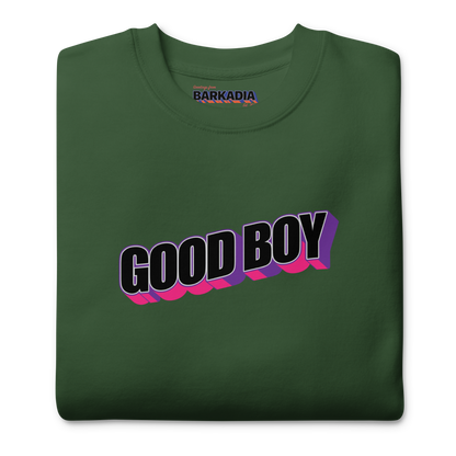 Good Boy Pullover