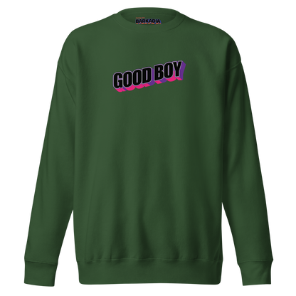 Good Boy Pullover