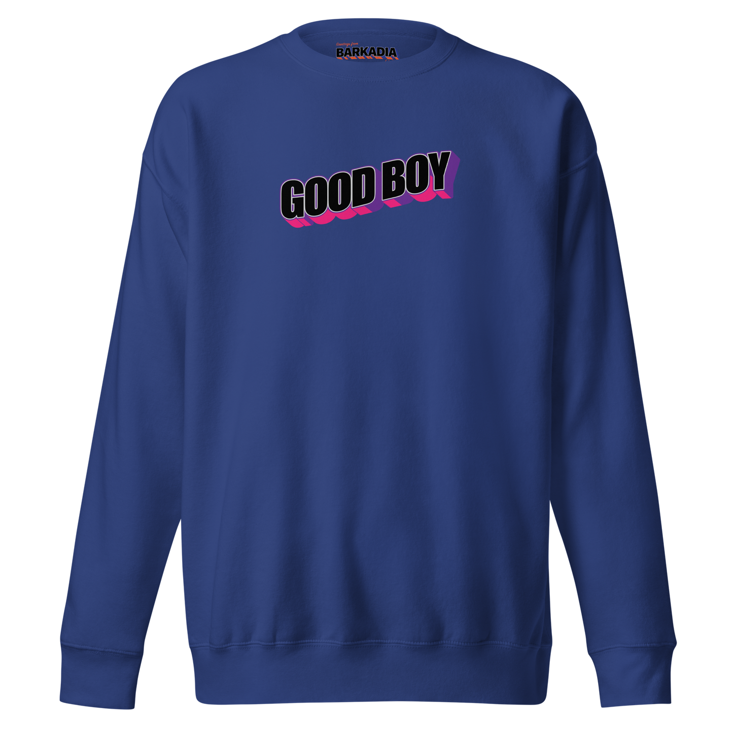 Good Boy Pullover