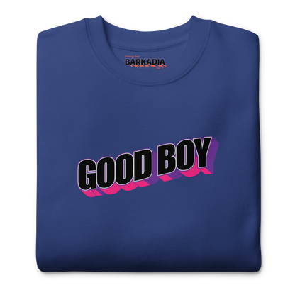 Good Boy Pullover