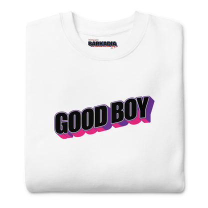 Good Boy Pullover