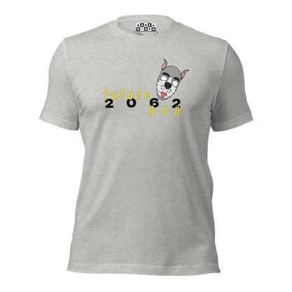 Future Pup 2062 w/ Hood Tee