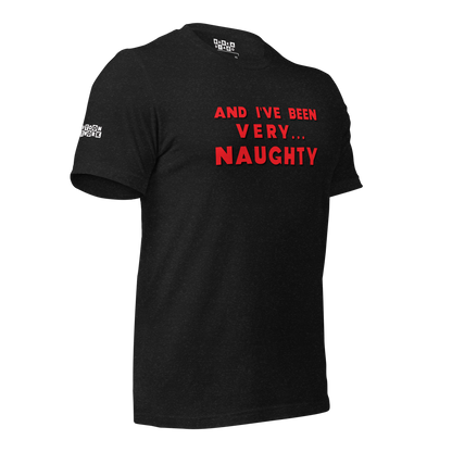 NAUGHTY Tee