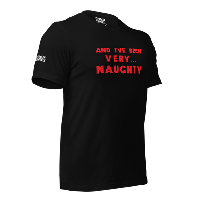 NAUGHTY Tee