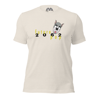 Future Pup 2062 w/ Hood Tee