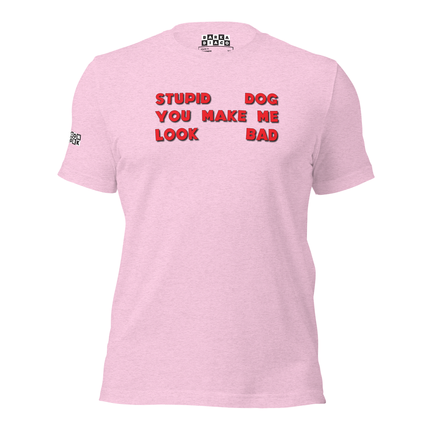 Stupid Dog Tee