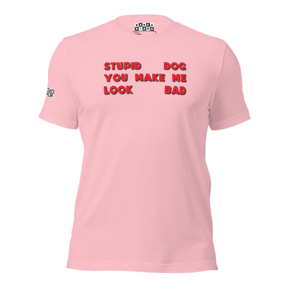 Stupid Dog Tee