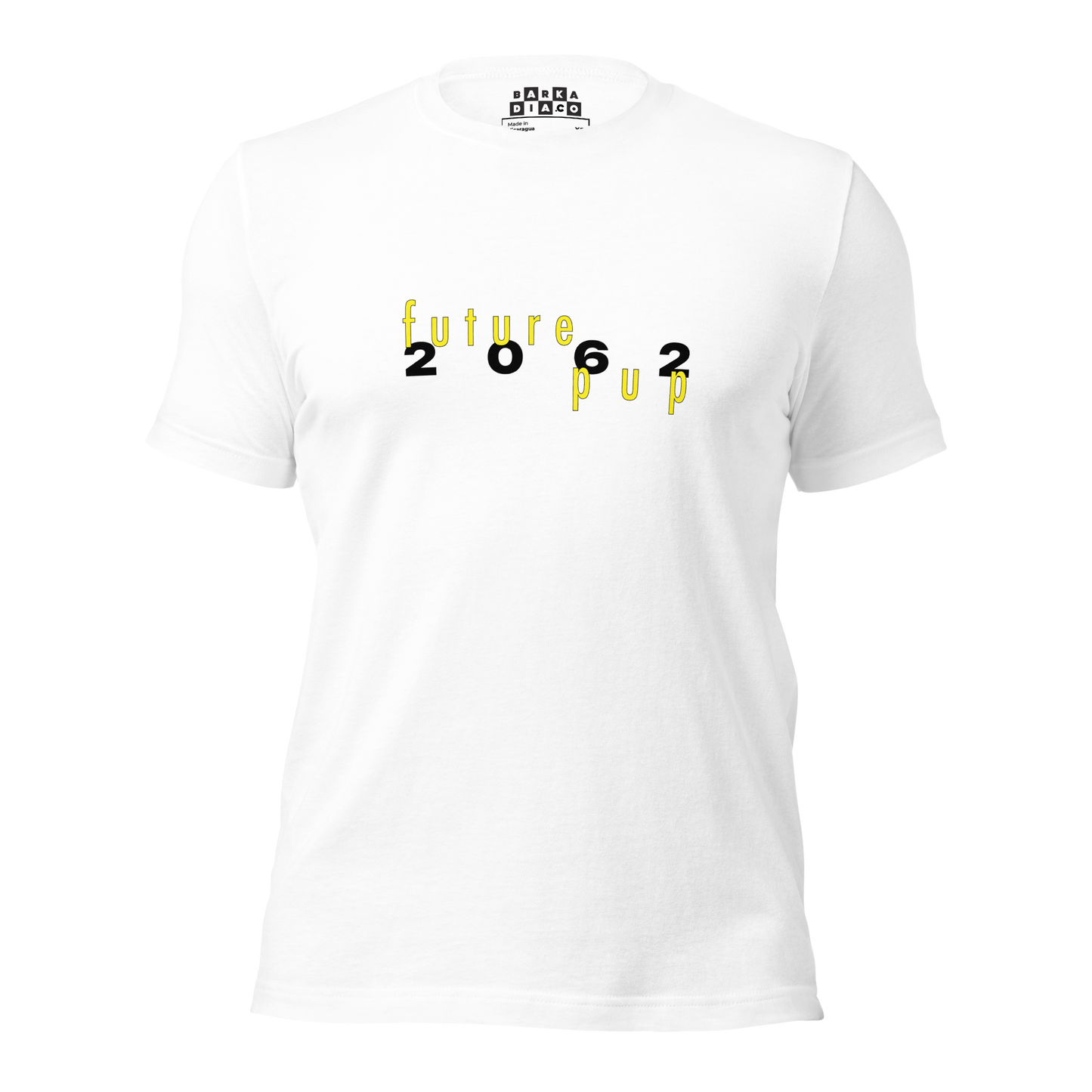 Future Pup 2062 Tee