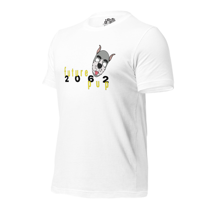 Future Pup 2062 w/ Hood Tee