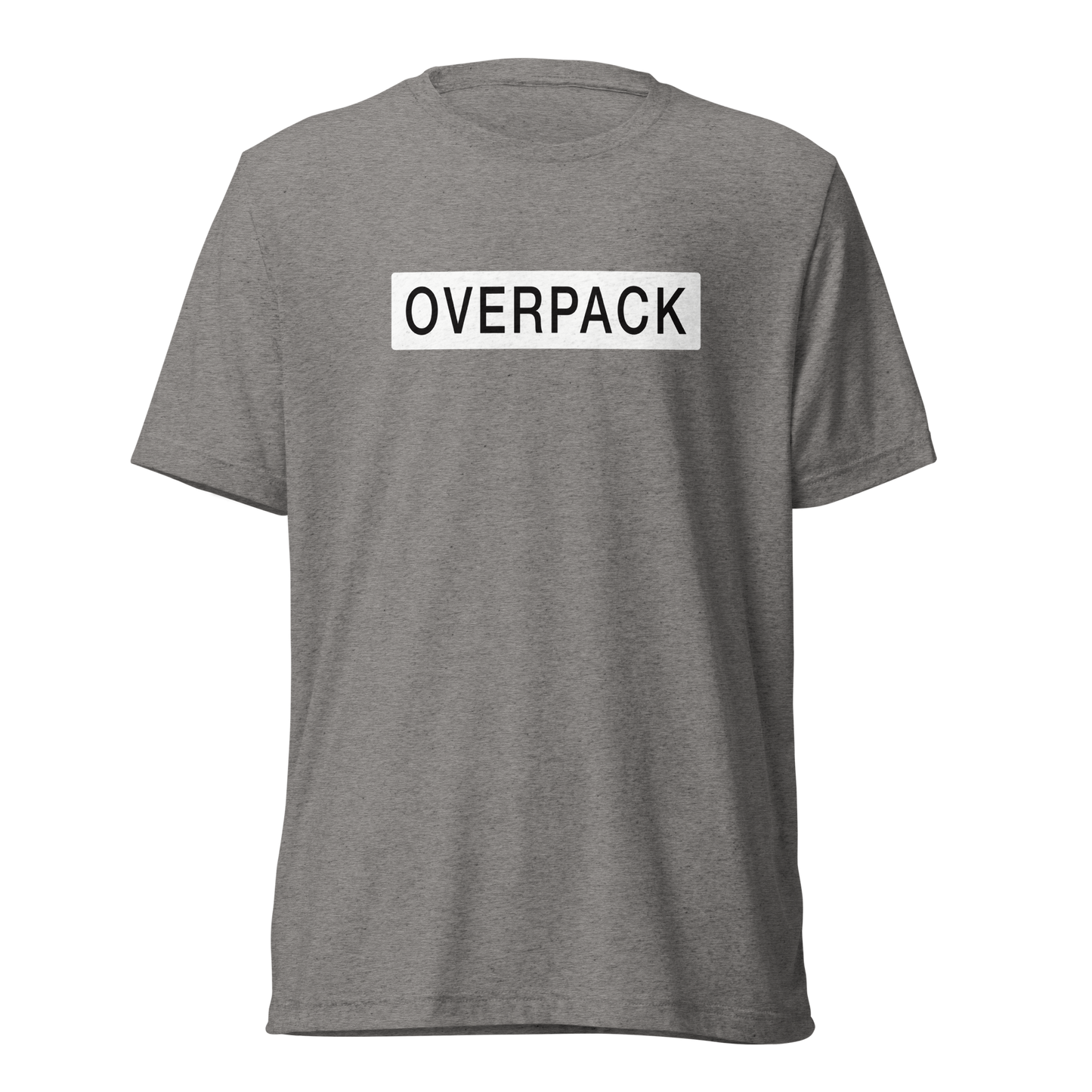 OVERPACK Tee