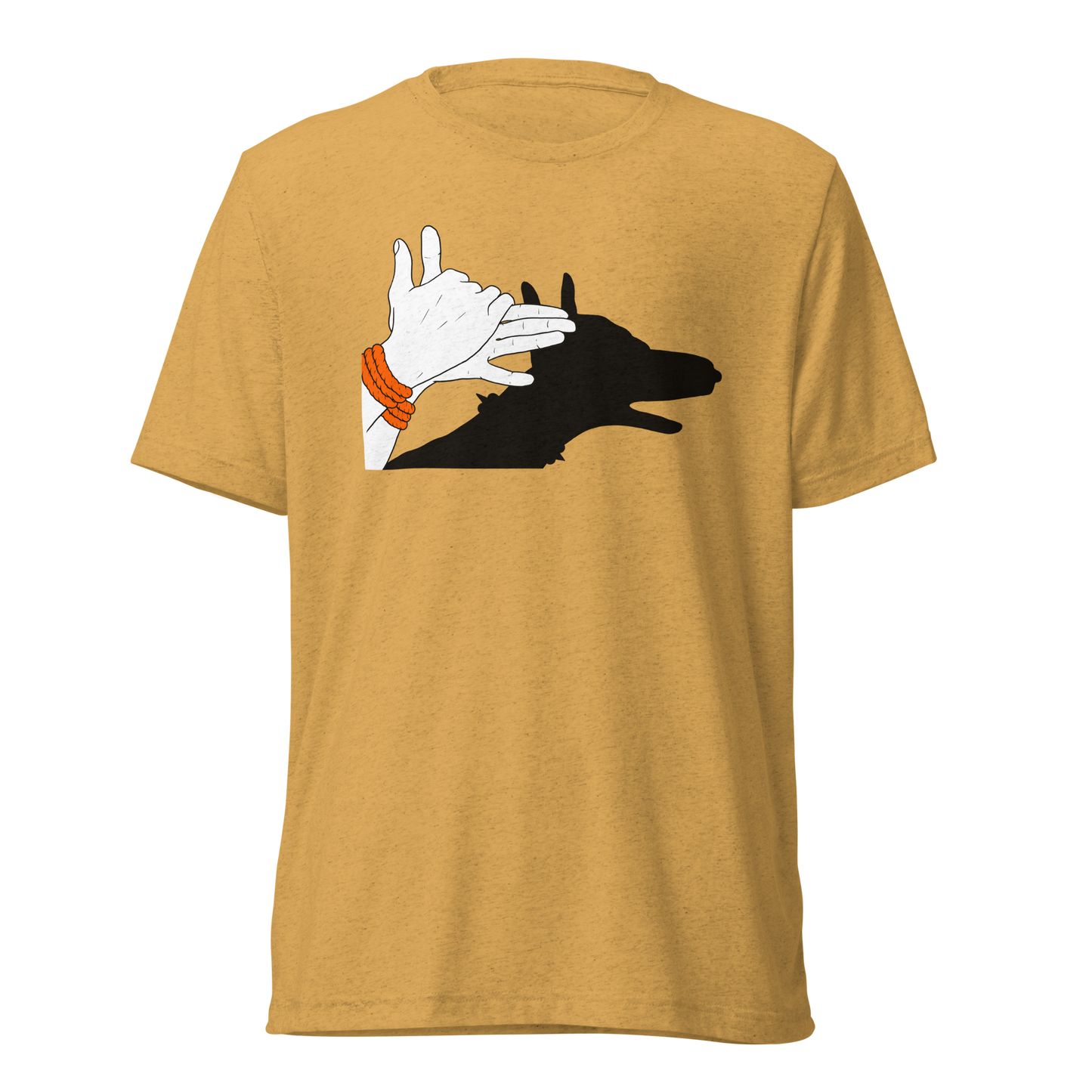 Shadow Pup_pet Tee